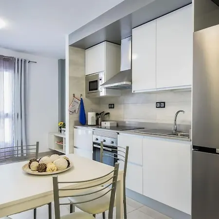 Appartement El Muelle *